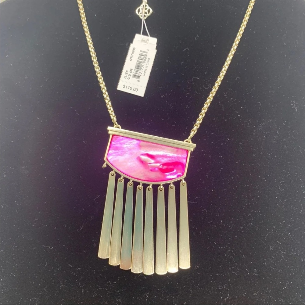 Kendra Scott Ellen Necklace